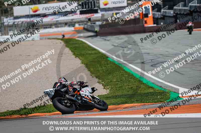 march 2018;motorbikes;no limits;peter wileman photography;portugal;trackday digital images;valencia